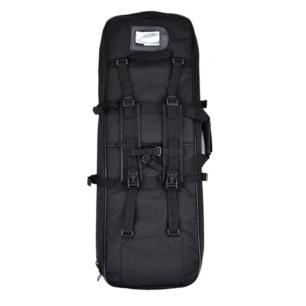 Robuste Outdoor Ausrüstung Angelrute Aufbewahrungstasche Camping Jagd Rucksack - Bild 20 von 25