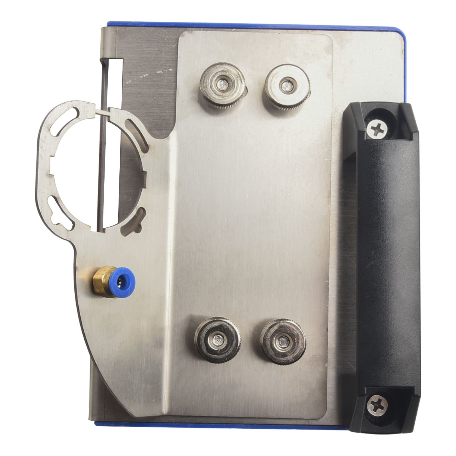 Convenient Adjustments for Accurate For Tile Cuts with Angle Grinder Stand