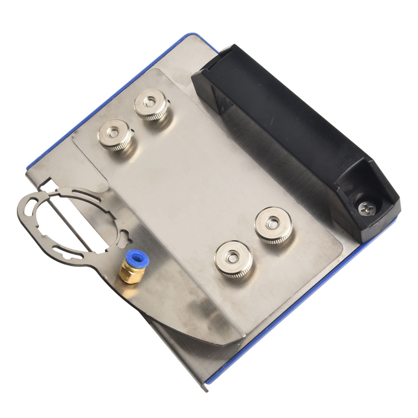 Convenient Adjustments for Accurate For Tile Cuts with Angle Grinder Stand