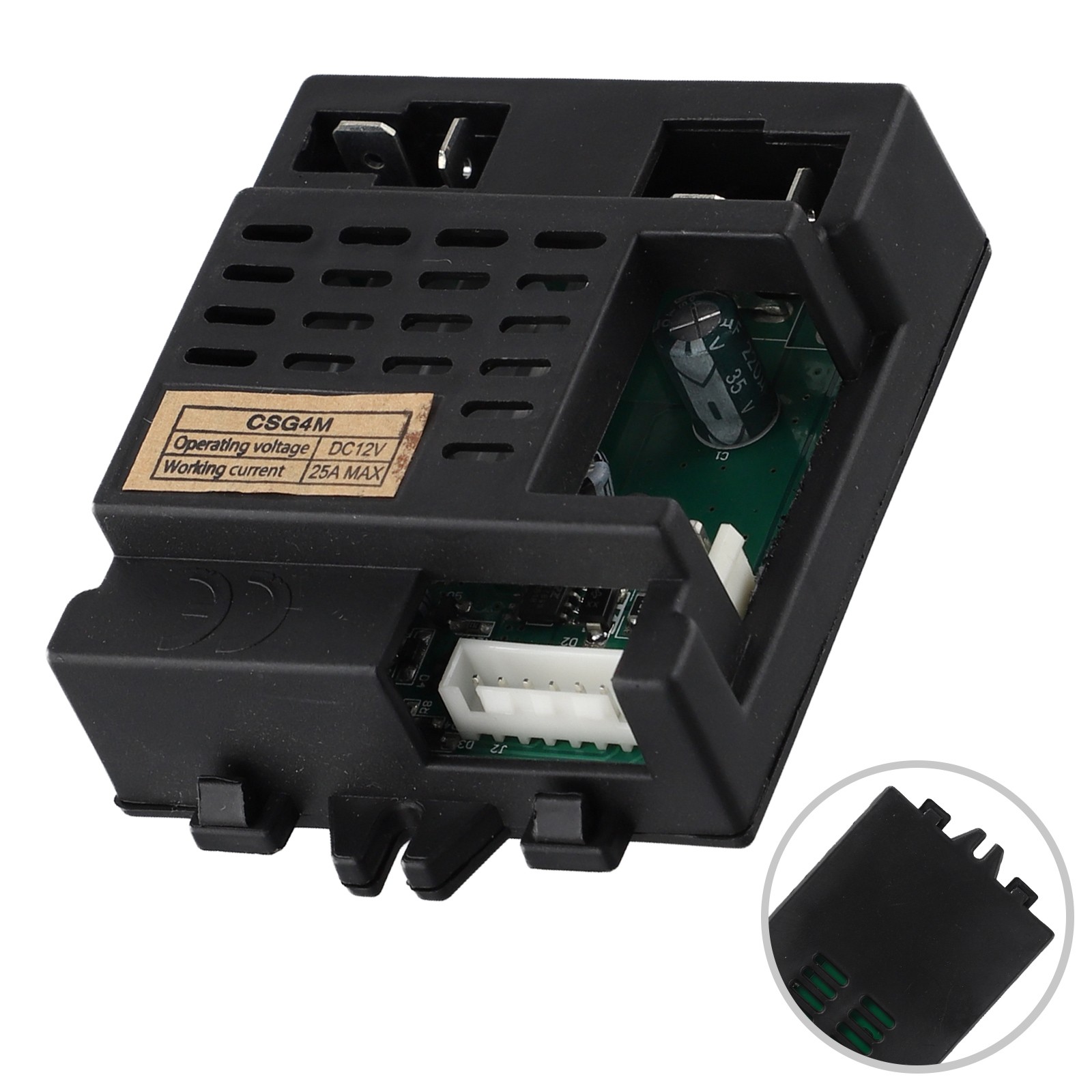 CSG CSG M Car Replace 2.4GHz RC CSG4M CSG6 Electric Car For Childrens Functions - Afbeelding 61 van 81