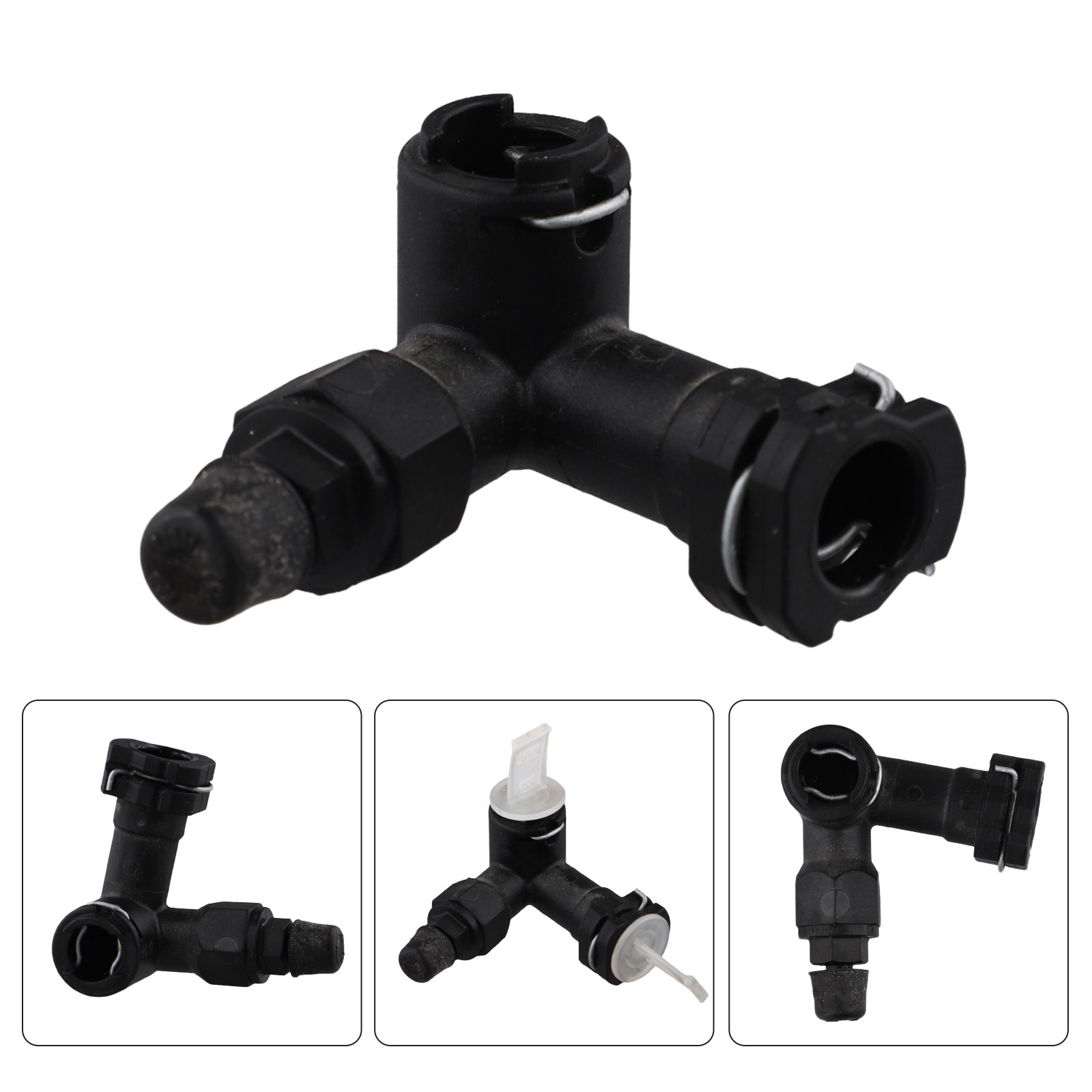 Tuyau Coudé D'embrayage 13105589 Pour Opel Corsa, Astra, Meriva - Transmission Manuelle