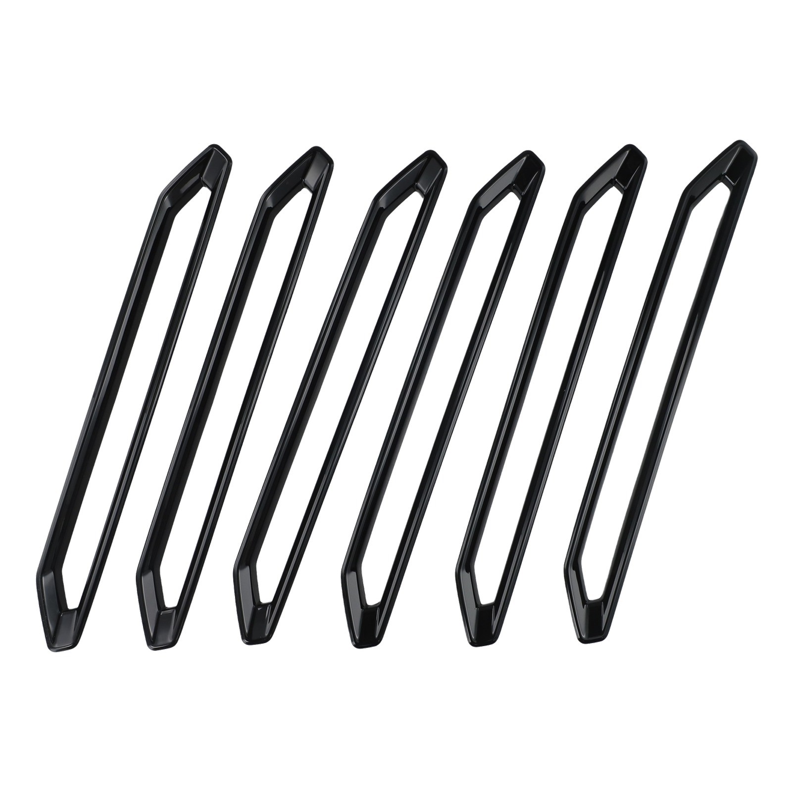 For Jetour for T2 Car Roof Iuggage Rack Strip Plate Cover Trim High Reliability - Picture 40 of 47