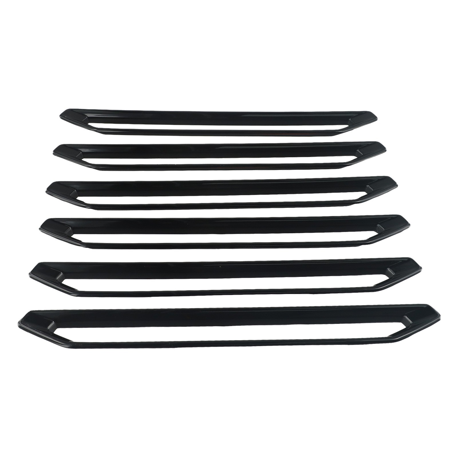 For Jetour for T2 Car Roof Iuggage Rack Strip Plate Cover Trim High Reliability - Picture 41 of 47