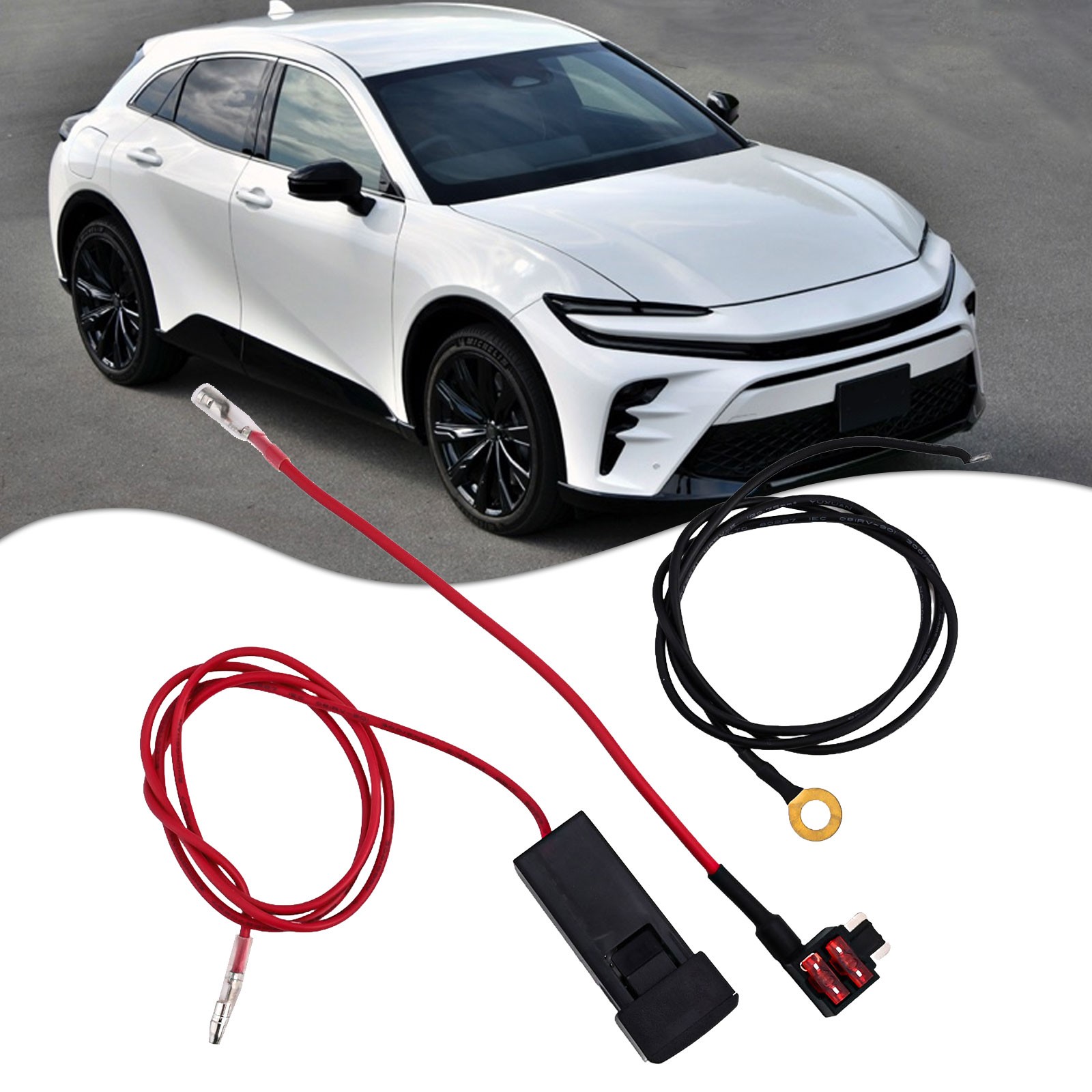 Chargeur Voiture Haute Performance 36W avec Affichage Tension pour Véhicules To - Photo 16 sur 48