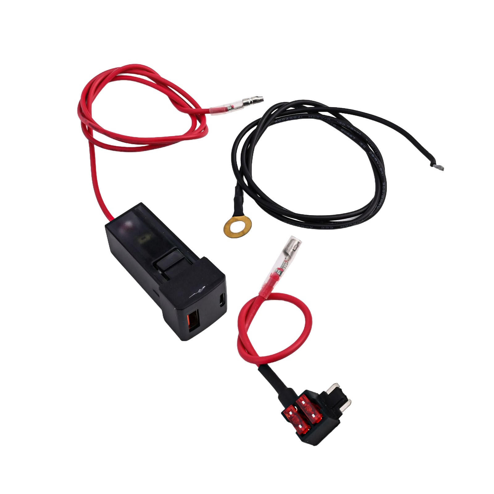 Chargeur Voiture Haute Performance 36W avec Affichage Tension pour Véhicules To - Photo 20 sur 48