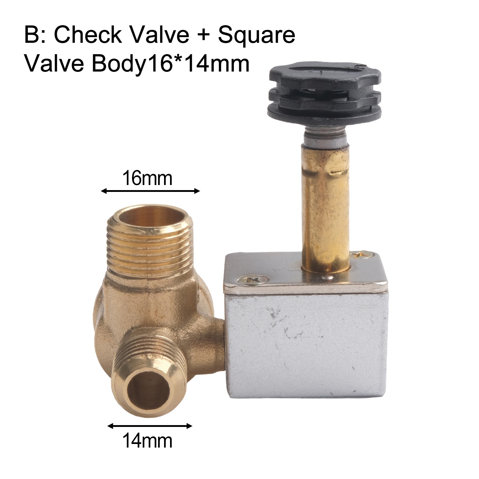 Product Name Solenoid Valve Unloading Air Compressor Pump Mute Working - Picture 24 of 56