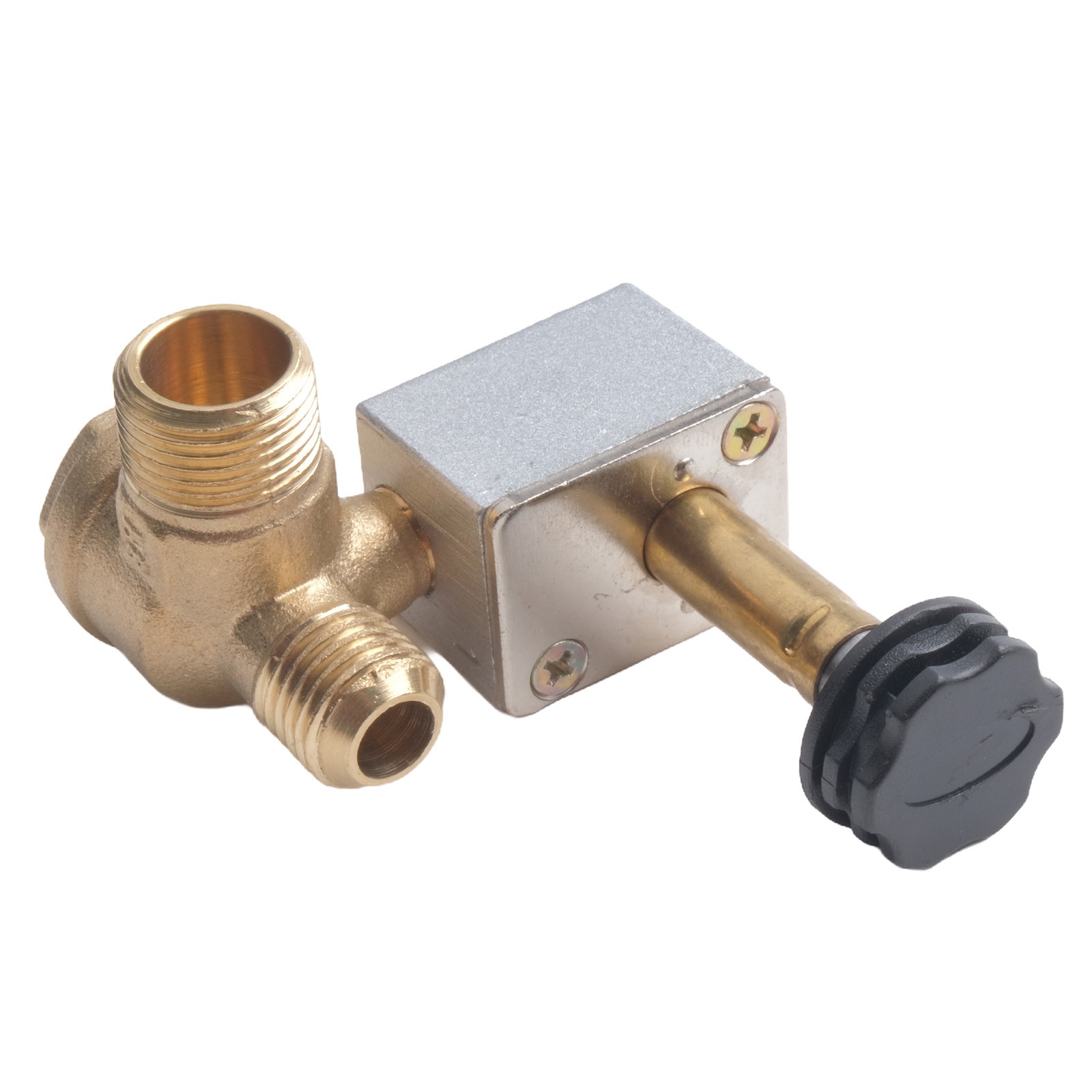 Product Name Solenoid Valve Unloading Air Compressor Pump Mute Working - Picture 33 of 56