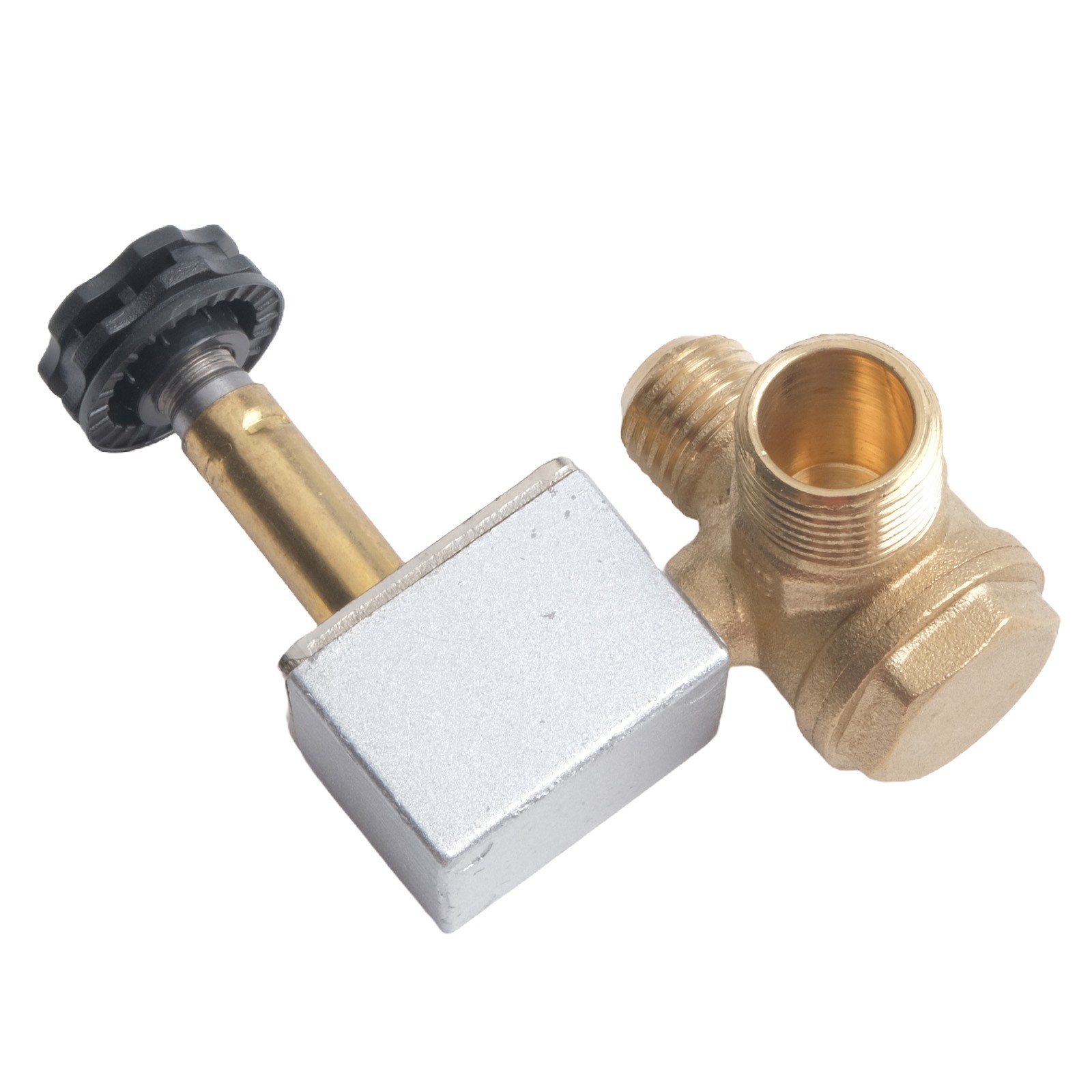Product Name Solenoid Valve Unloading Air Compressor Pump Mute Working - Picture 23 of 56