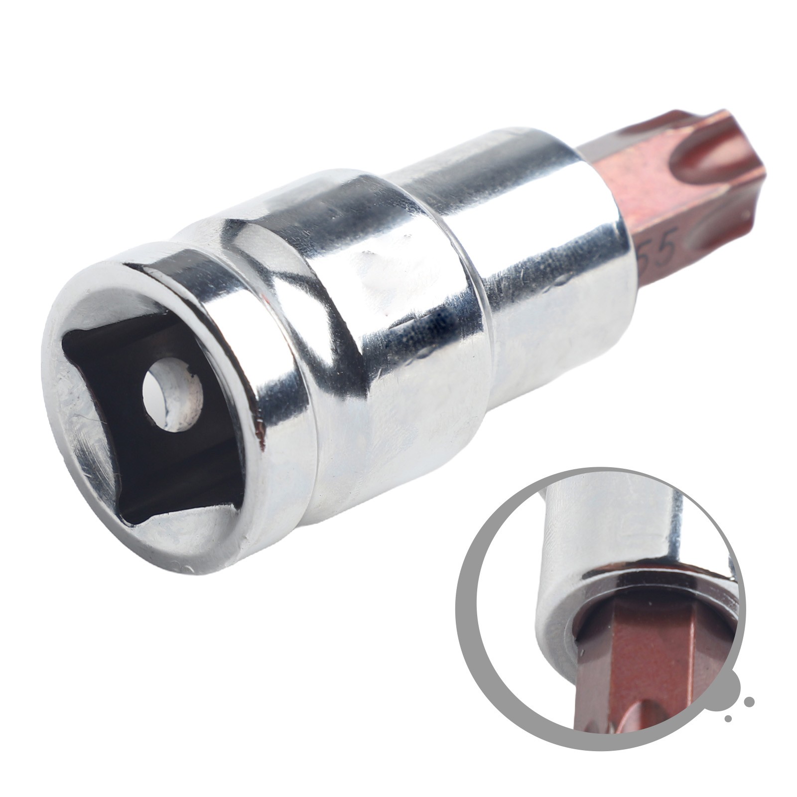 Inclusive Set of Torque Bits from Size T20 through Size T70 Ready To Use - Picture 64 of 90