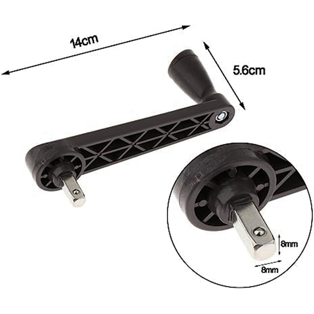 Upgrade Your Patio Umbrella with Shake Handle Rust Resistant Materials
