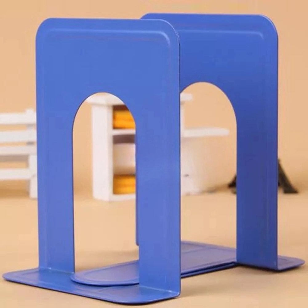Business and Home Use Bookends for Organizing Workspace or Home Library - Picture 19 of 22