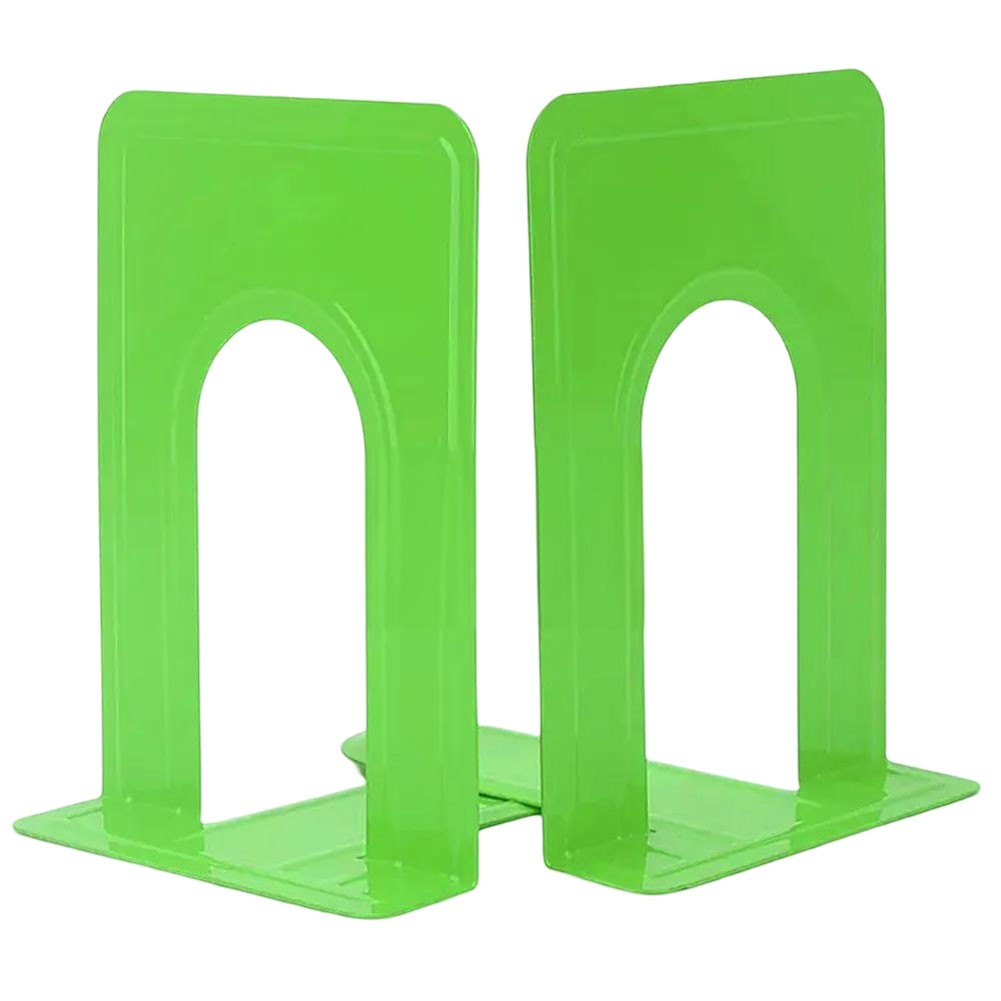 Business and Home Use Bookends for Organizing Workspace or Home Library - Picture 20 of 22