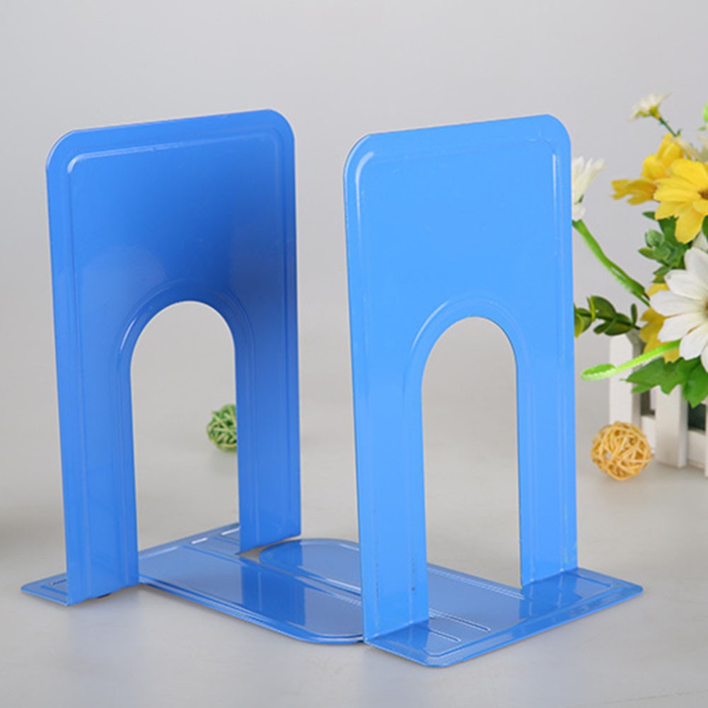 Business and Home Use Bookends for Organizing Workspace or Home Library - Picture 18 of 22