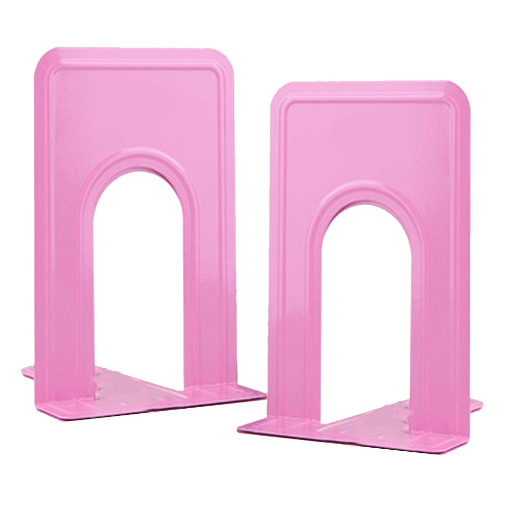 Business and Home Use Bookends for Organizing Workspace or Home Library - Picture 21 of 22