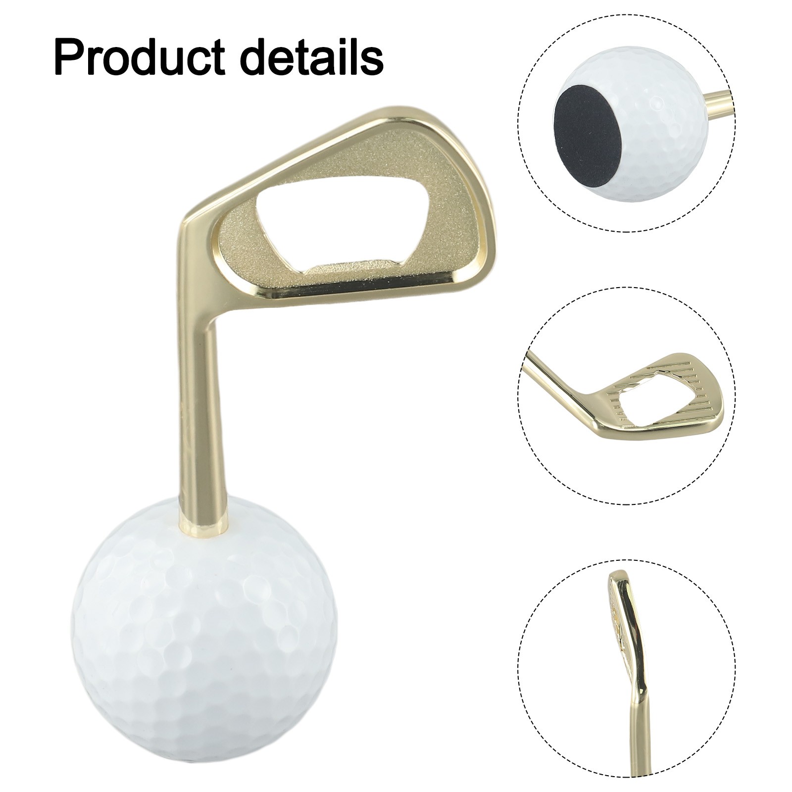Flaschenöffner Golfhandschuhe Halter Handschuhe Halterregal Außenpartys - Bild 55 von 60