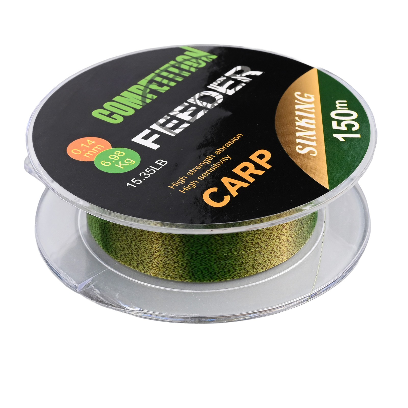Premium Carp Fishing Line 300M Length 0 35mm Diameter 15 52kg Strength - Picture 32 of 48
