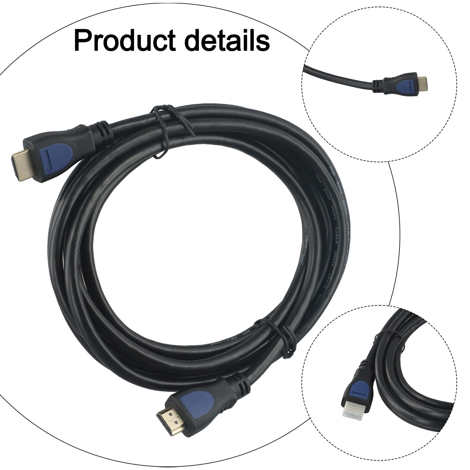 Seamless Connectivity with Compatible Cable Version 2 0 HD Video and Audio - Zdjęcie 13 z 48
