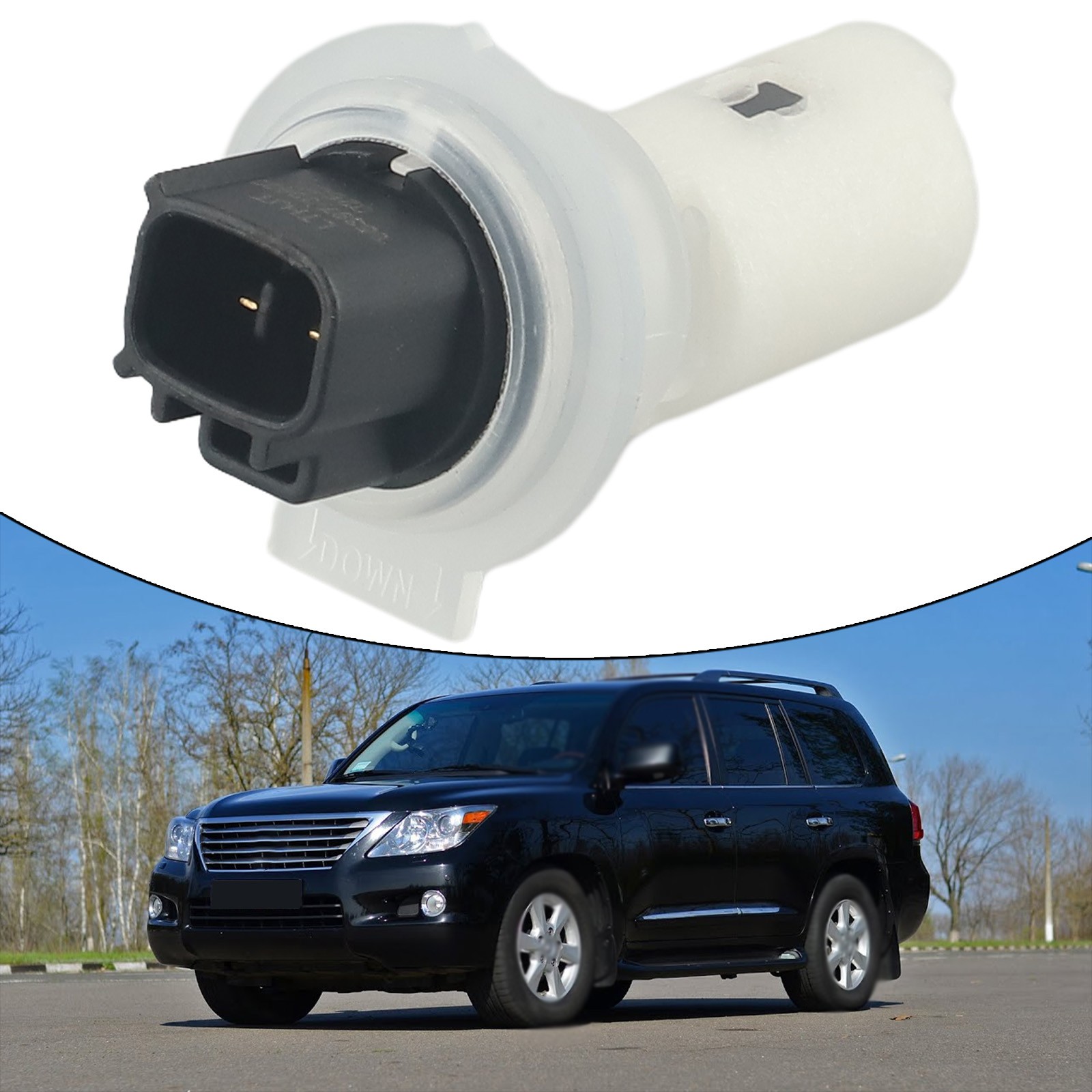 Fluid Level Sensor 8539730400 Accessories High Quality Replacement Brand New - Picture 3 of 12