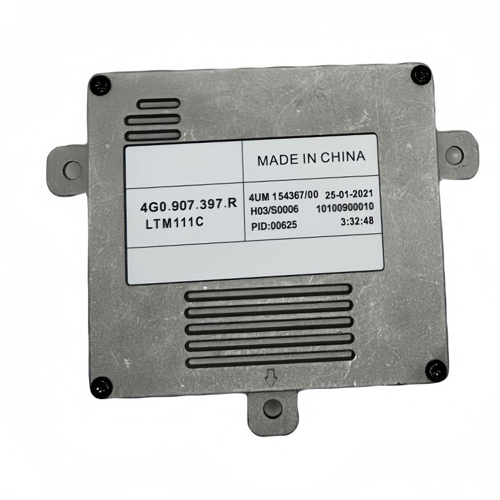 Daytime Running Light Module Brightness Of Monitor Manual Measurement Deviation - Picture 11 of 32