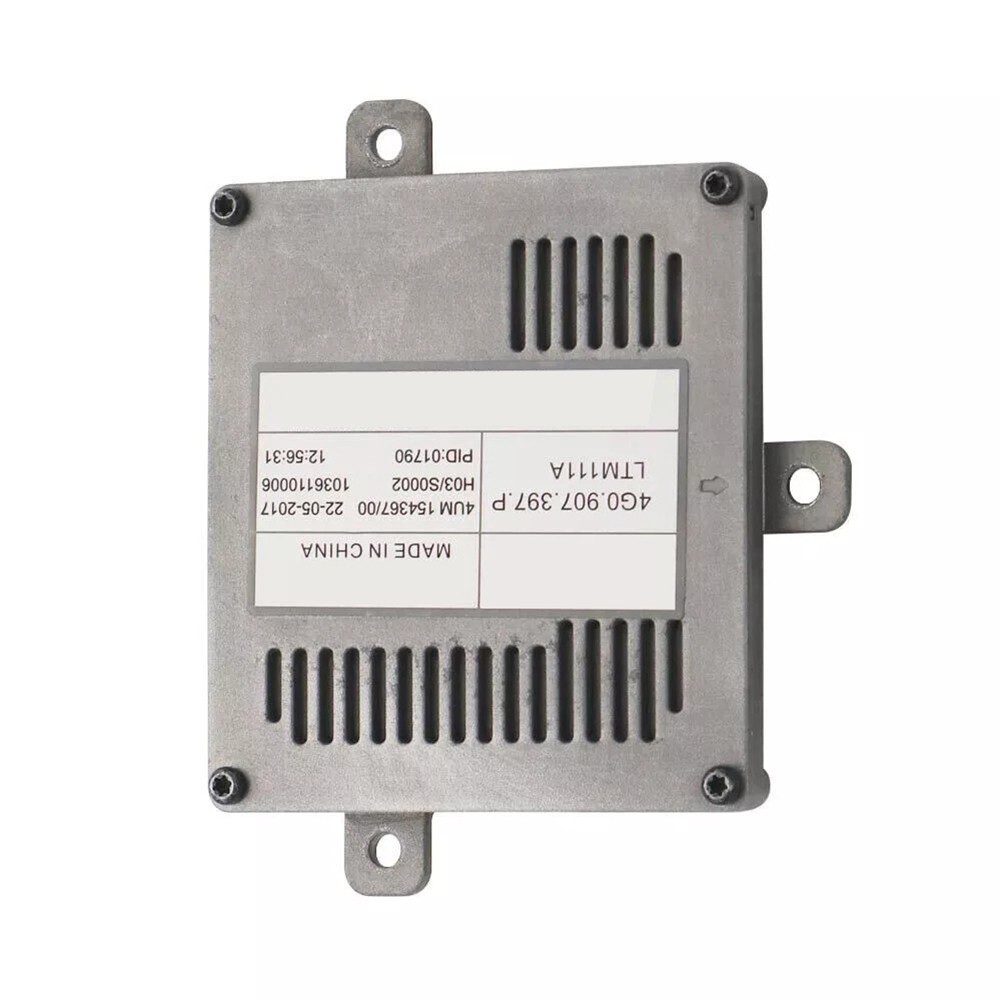 Daytime Running Light Module Brightness Of Monitor Manual Measurement Deviation - Picture 31 of 32