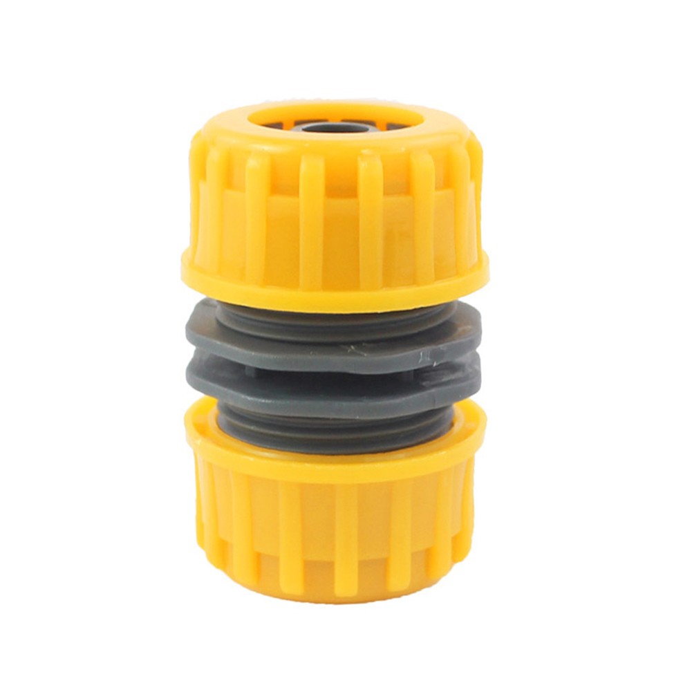 Wear resistant Hose Repair Connector 8pc Quick Coupling for 12mm Garden Hoses - Picture 15 of 18