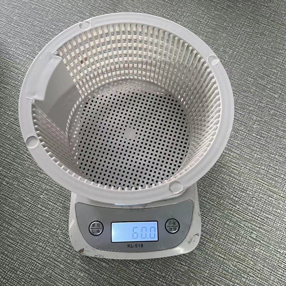 Achats Pool Skimmer Basket Efficient Filtration System Hassle-free Maintenance