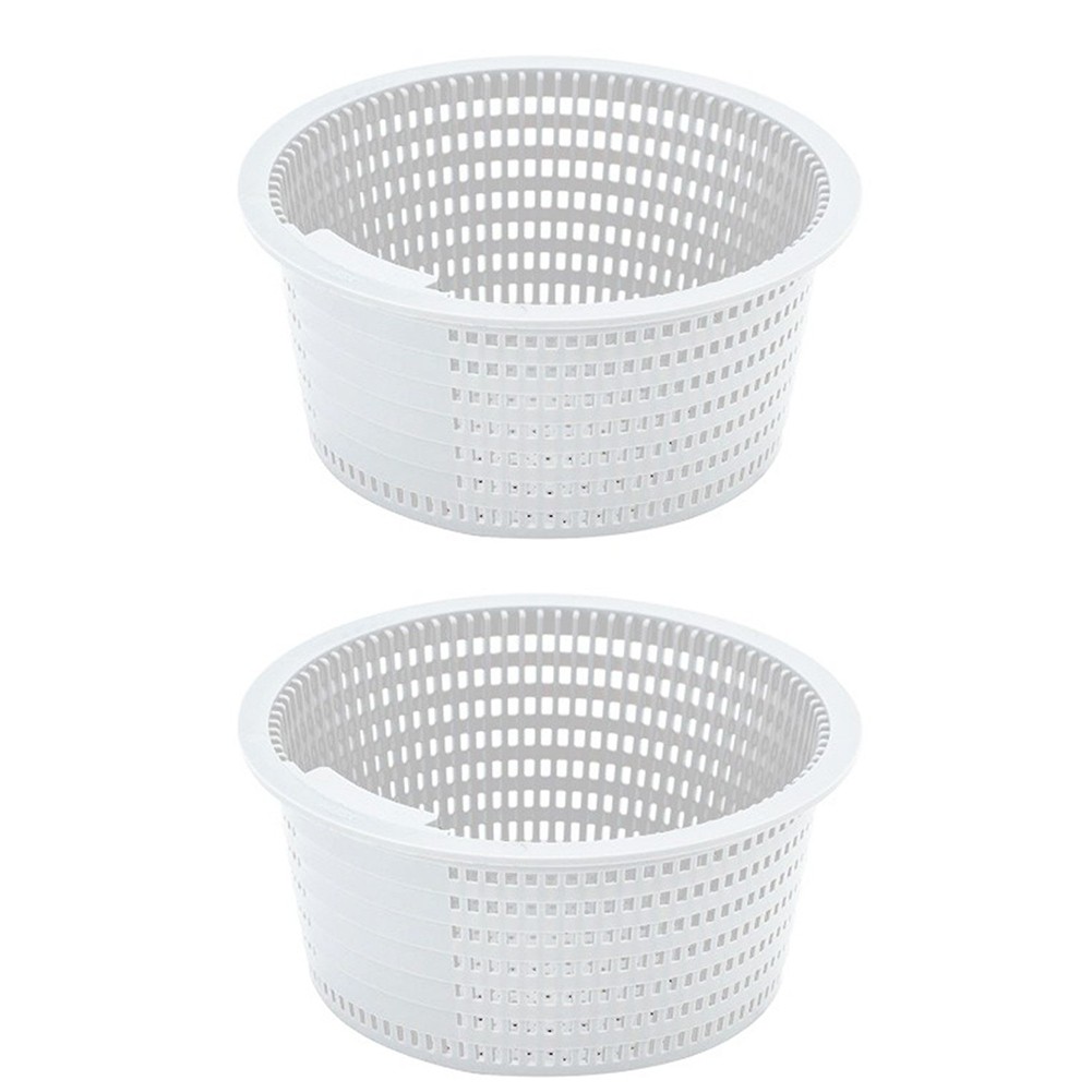 Achats Pool Skimmer Basket Efficient Filtration System Hassle-free Maintenance