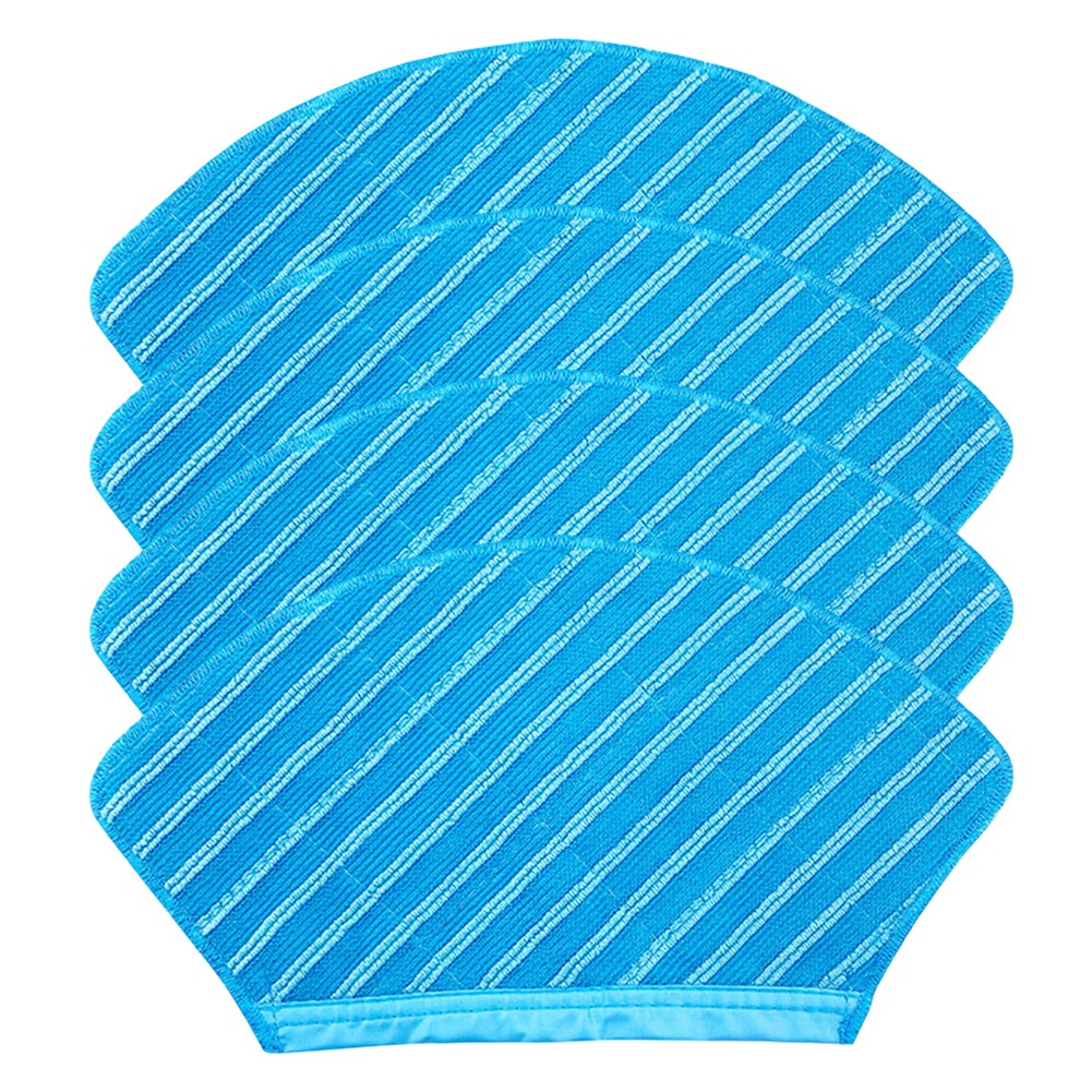Pour Eureka 2024 NER700 Accessoires Qualité Vadrouille Vêtements Kit de Nettoyage E