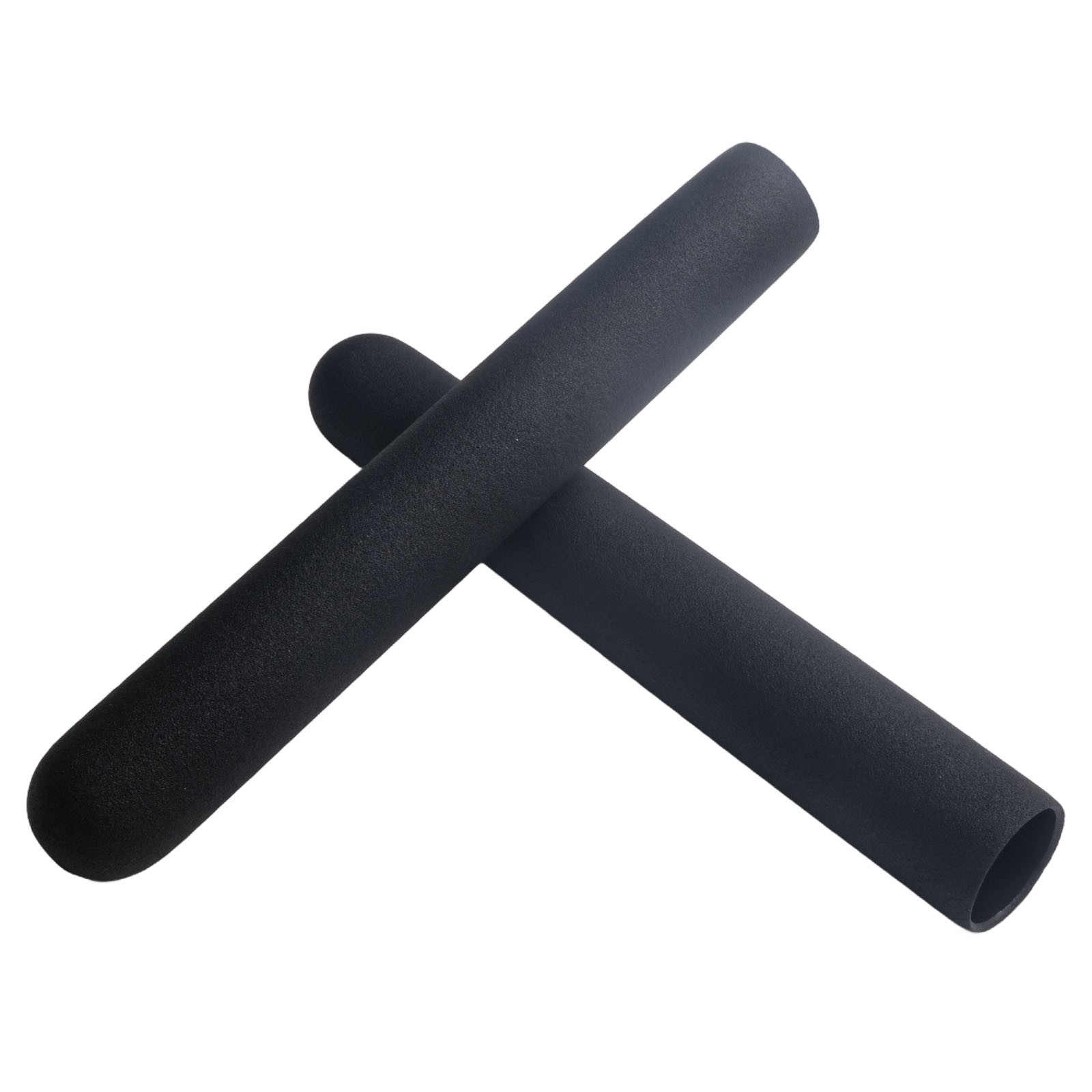 Accessoire Fitness 2pcs Antidérapant Grip Housses pour Équipement de Gym et Ex - Imagen 32 de 66