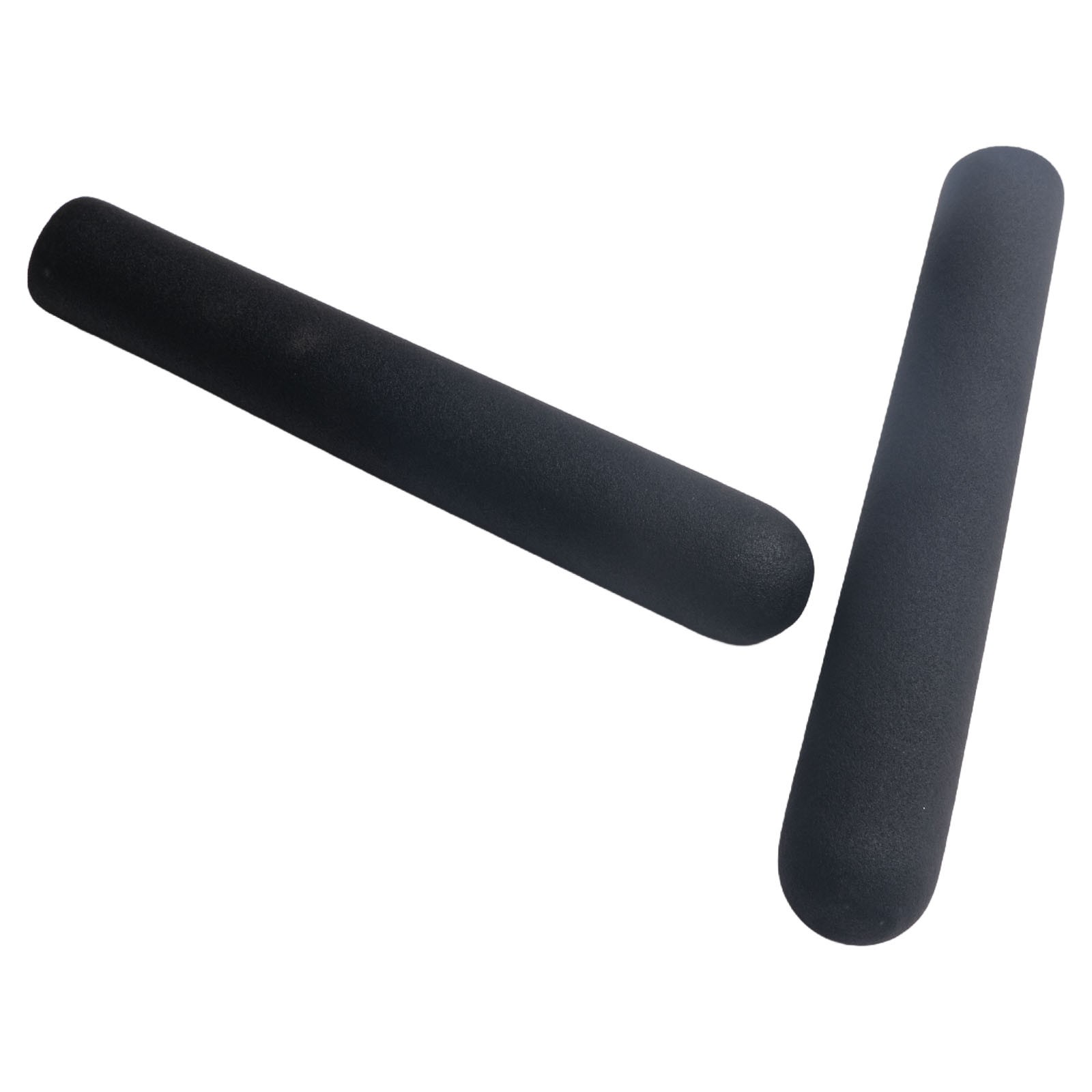 Accessoire Fitness 2pcs Antidérapant Grip Housses pour Équipement de Gym et Ex - Imagen 33 de 66