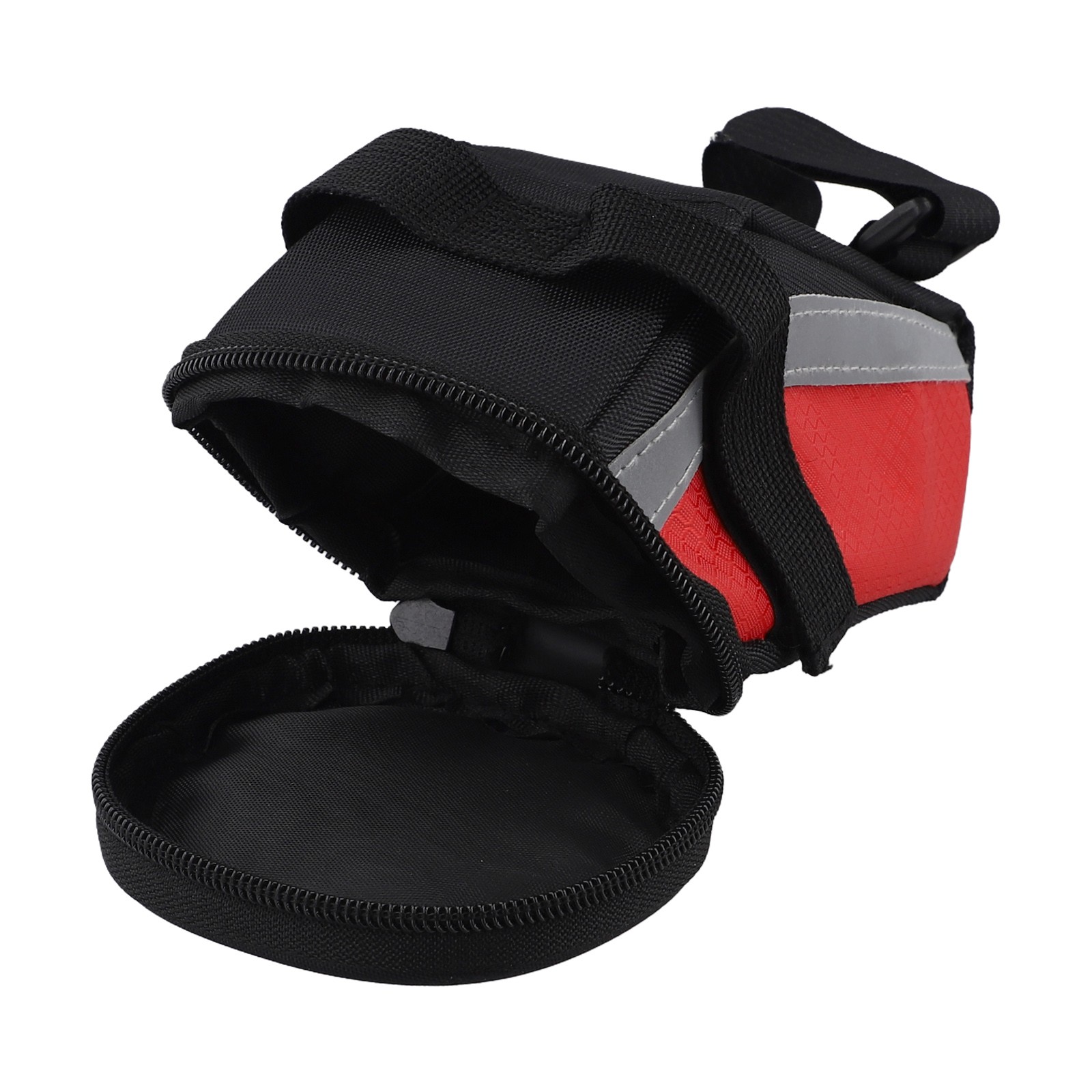 Borsa posteriore espandibile per mountain bike e bici da strada impermeabile e l - Photo 22/42