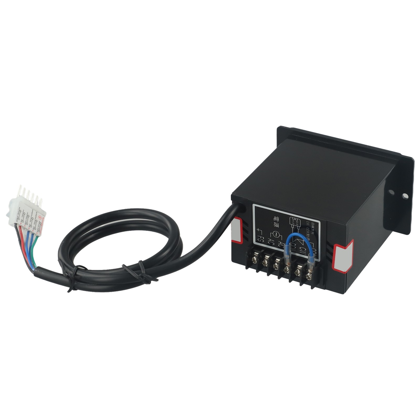 AC220V Motor Speed Controller Suitable for Various Industries Black Color - Picture 26 of 30