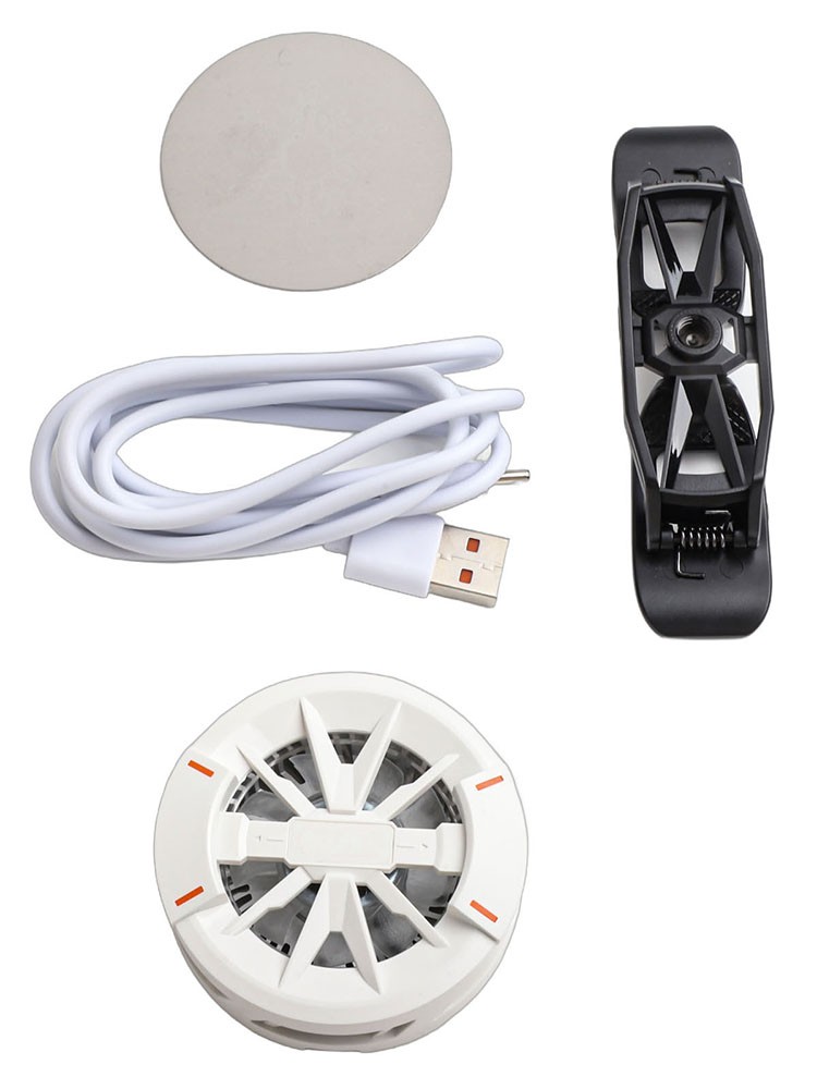 Refroidisseur t��l��phone portable compact et efficace pour des performances max - Photo 24 sur 25