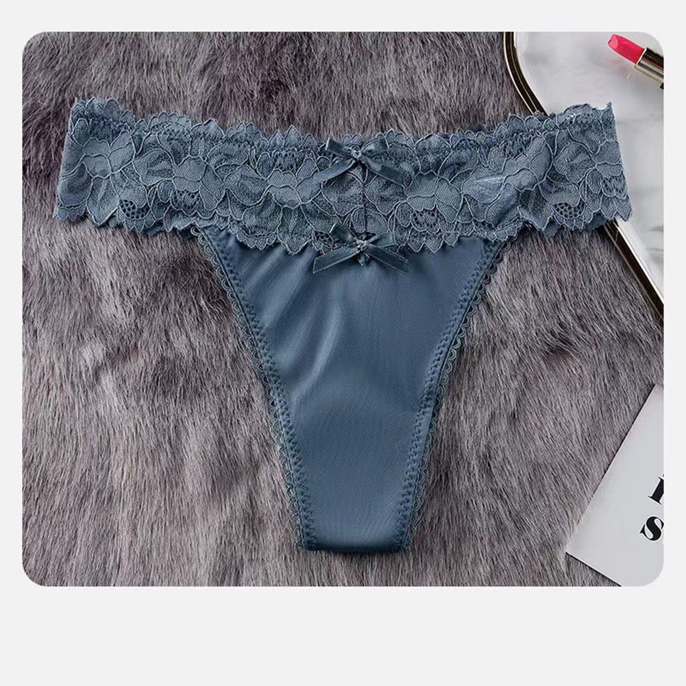 Spitzenhöschen für den täglichen Gebrauch brandneu bequeme Passform mäßige - Bild 13 von 14