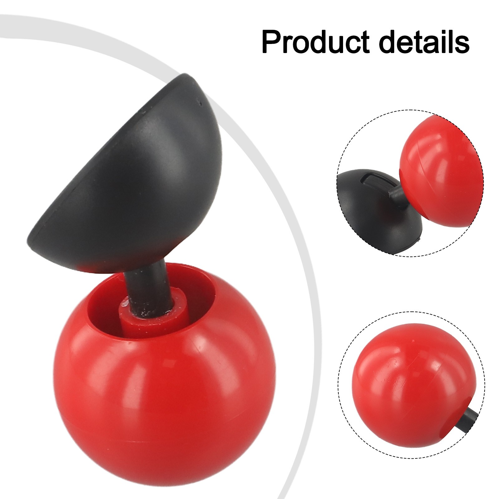 Upgrade Your Car's Start Button with the Car Push Start Button Joystick - Foto 41 di 59