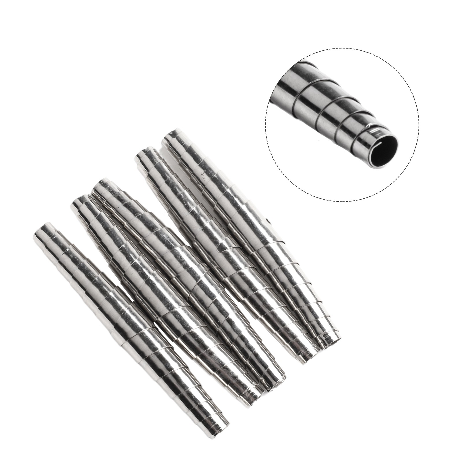 Ressort de rechange premium en acier inoxydable pour la taille des cisailles 5 p - Picture 48 of 55