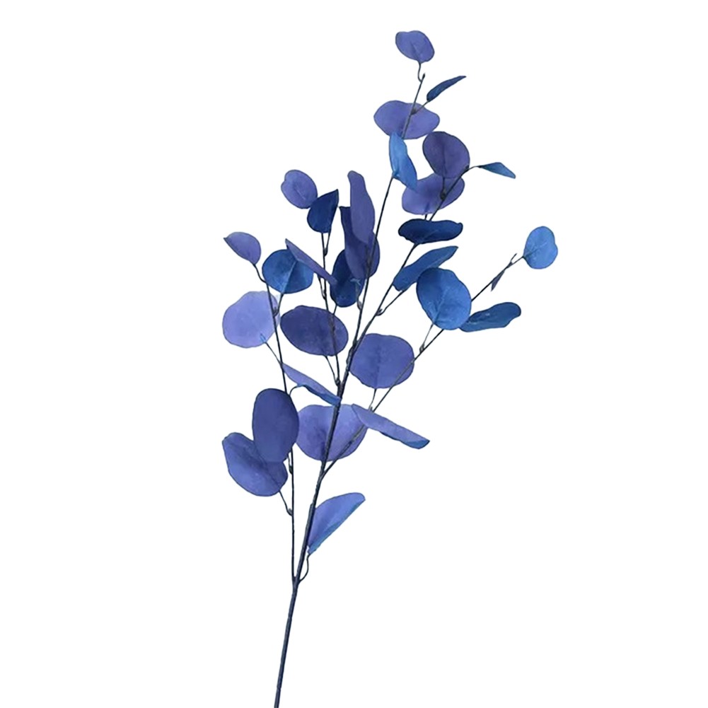 Langanhaltendes Eukalyptusblatt Kunstblüten mit verblassbeständigen Eigenschaf - Bild 21 von 38