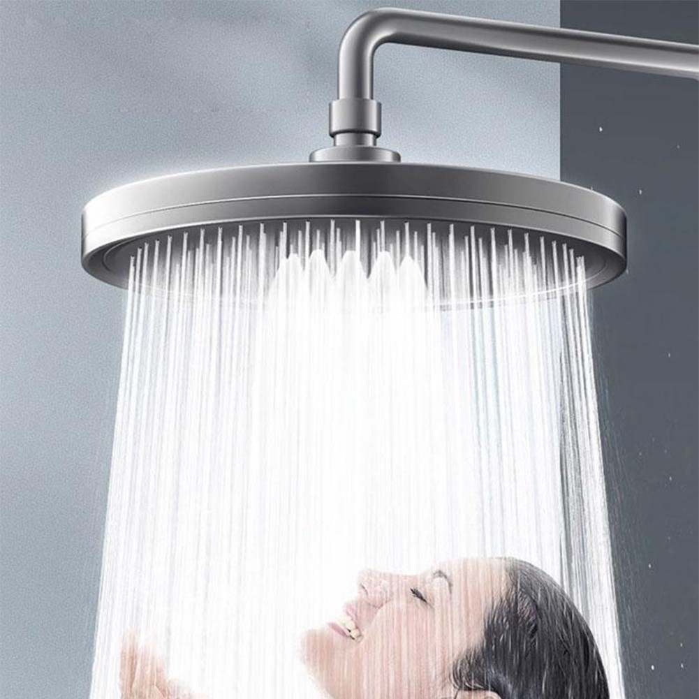 Big Panel Rainfall Shower Head 6 Modes High Pressure Large Flow 230MM Size - Picture 46 of 60