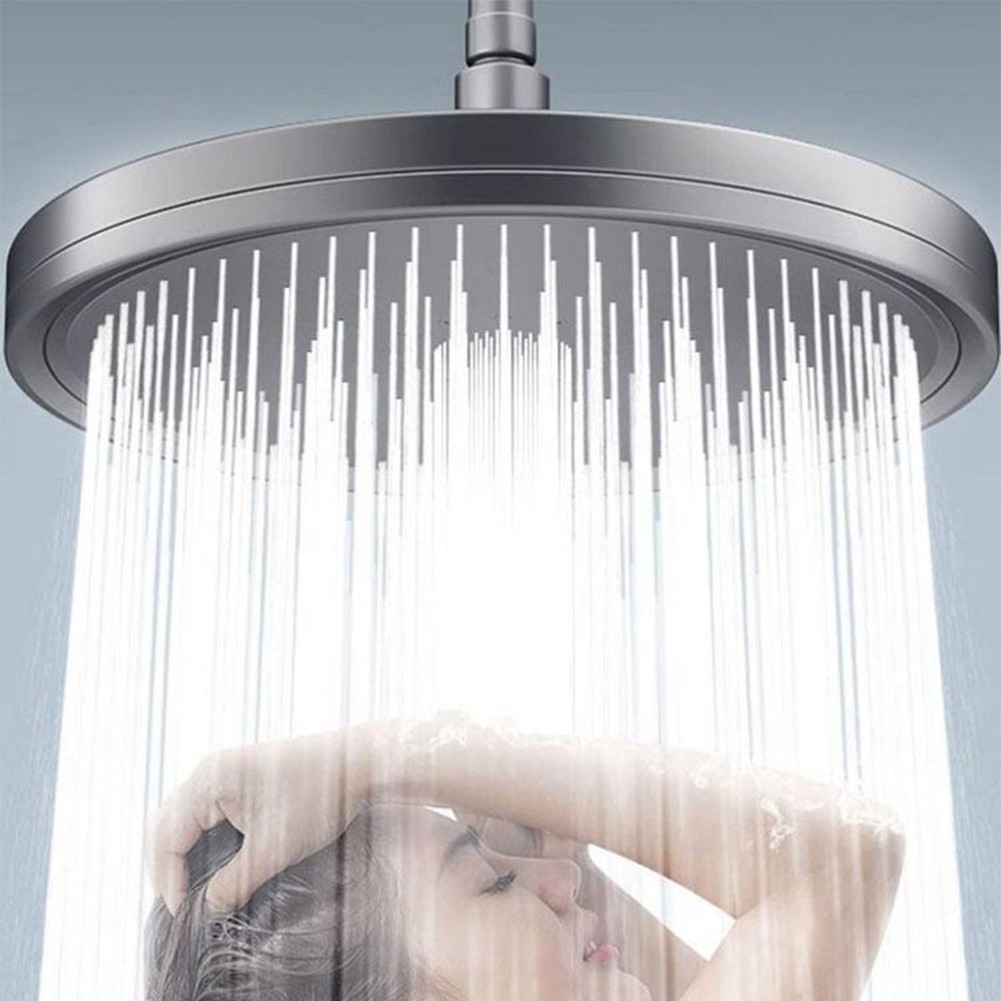 Big Panel Rainfall Shower Head 6 Modes High Pressure Large Flow 230MM Size - Picture 34 of 60