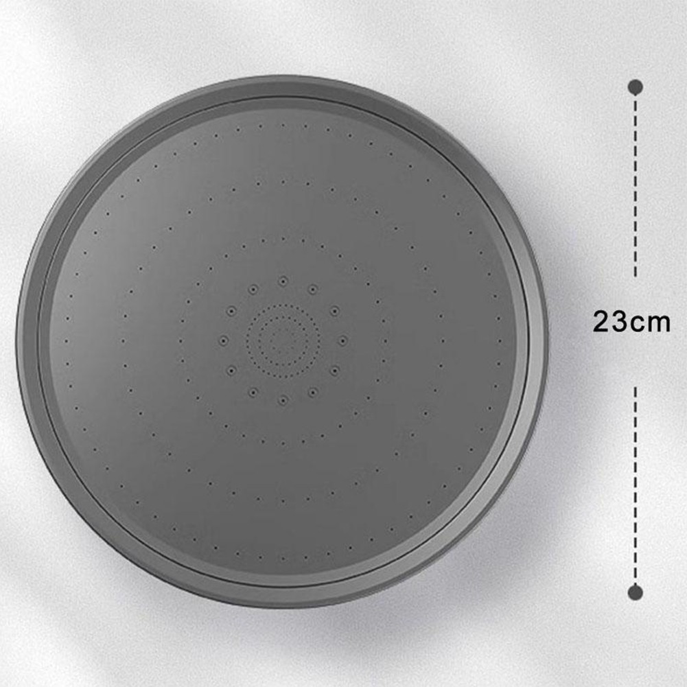 Big Panel Rainfall Shower Head 6 Modes High Pressure Large Flow 230MM Size - Picture 48 of 60