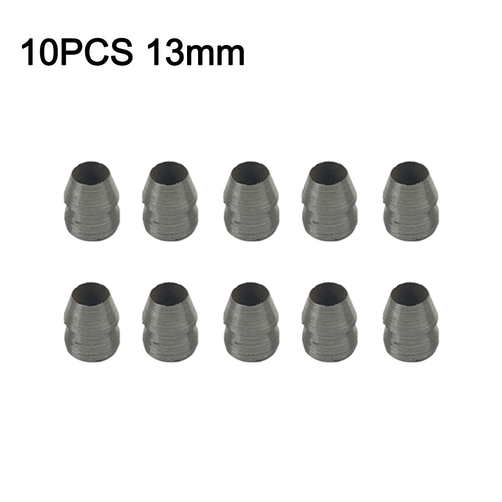 10pcs 819mm Round Steel Handle Wedge for Dependable Tool Functionalities - Bild 18 von 22