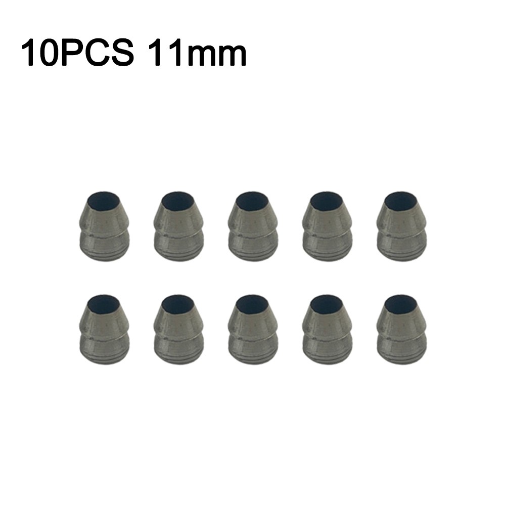 10pcs 819mm Round Steel Handle Wedge for Dependable Tool Functionalities - Bild 15 von 22