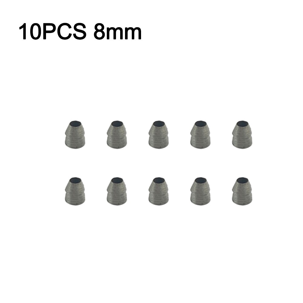 10pcs 819mm Round Steel Handle Wedge for Dependable Tool Functionalities - Bild 13 von 22