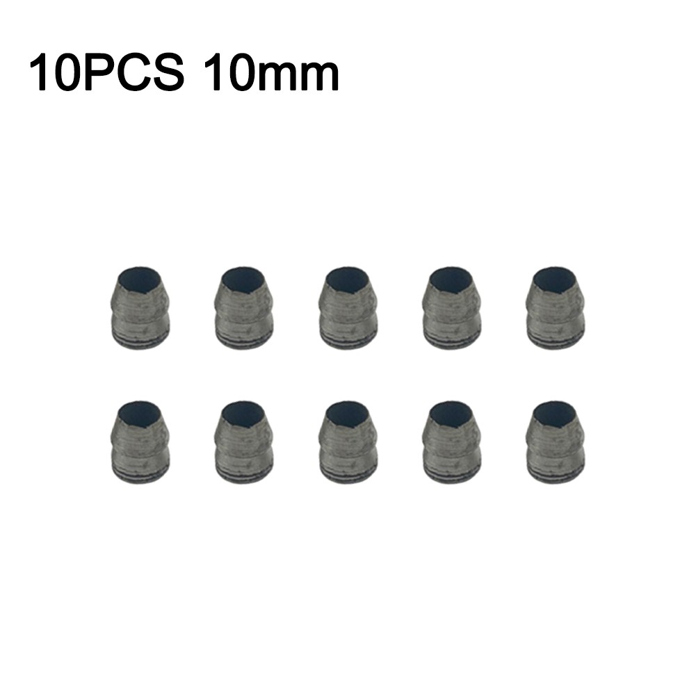 10pcs 819mm Round Steel Handle Wedge for Dependable Tool Functionalities - Bild 14 von 22