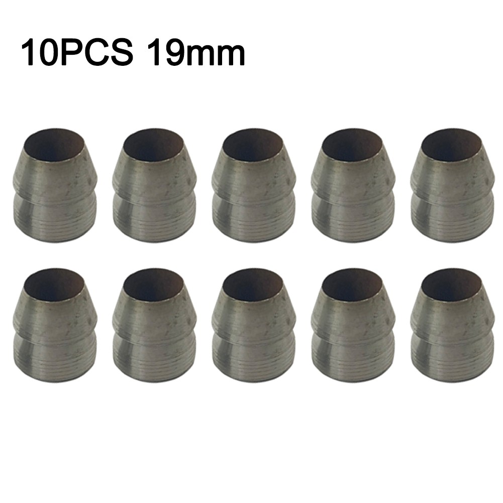 10pcs 819mm Round Steel Handle Wedge for Dependable Tool Functionalities - Bild 22 von 22