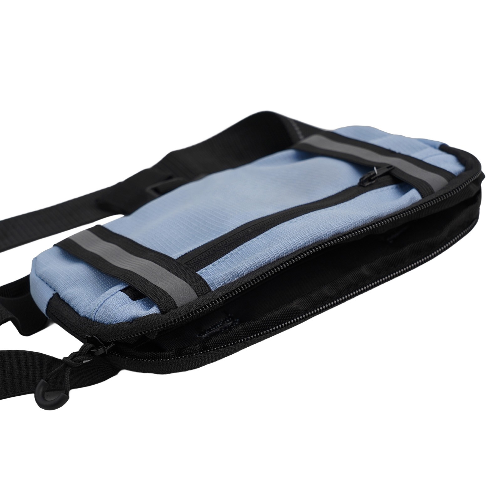 Sac de taille réfléchissant pour course officiel de nuit et vélo restez en sécurité