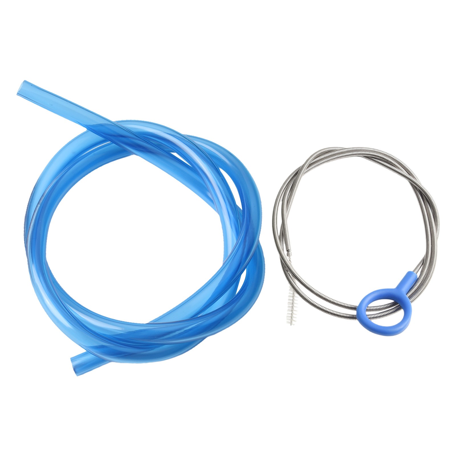 Easy to Clean Tube Replacement Kit with Hose Brush for Hydration Reservoirs