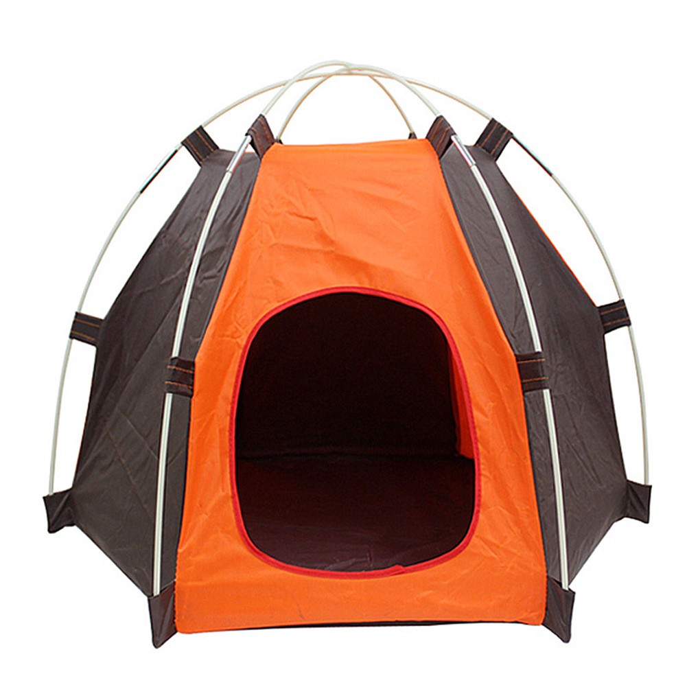 Abnehmbares Hunde Katzen Zelt Haus fr bequeme Indoor Outdoor Entspannung |  eBay