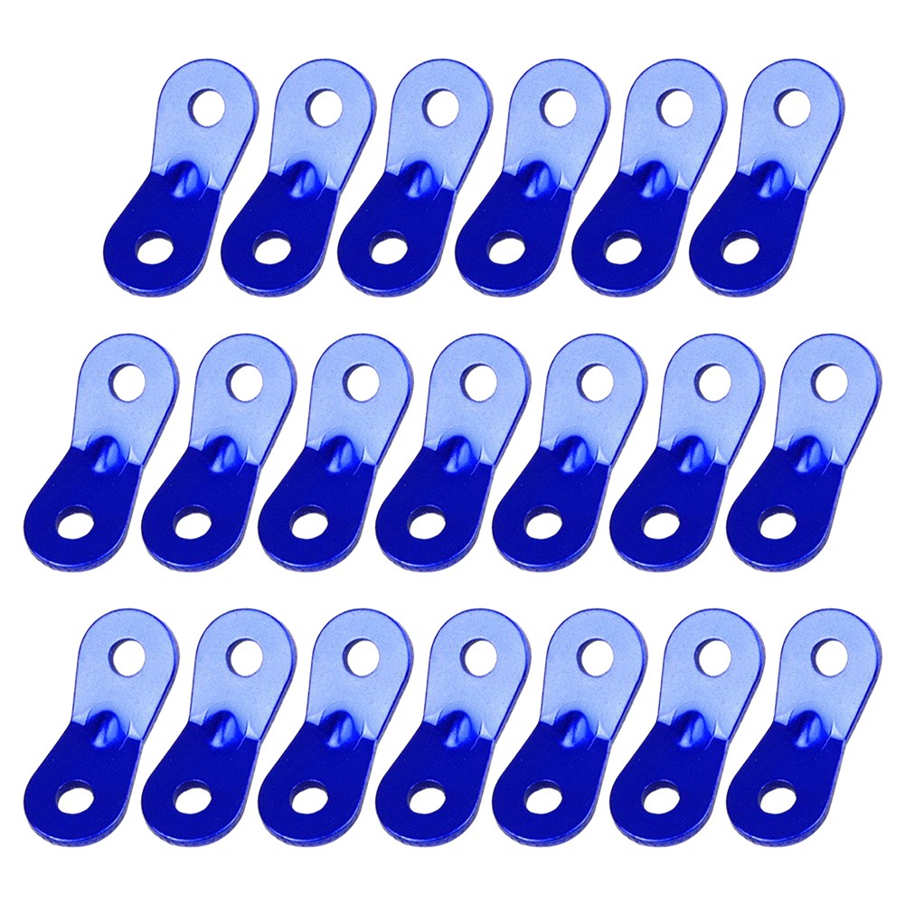 Aluminum Alloy Tent Canopy Guyline Cord Adjuster for Quick and Easy Setup - Picture 36 of 74