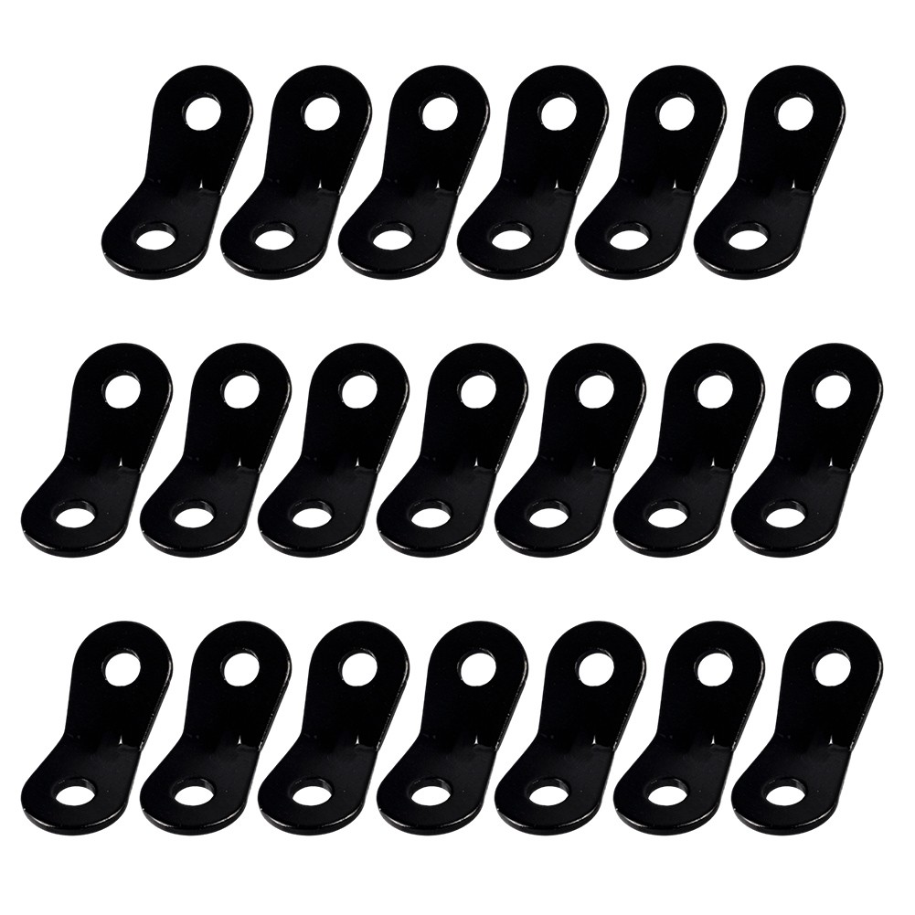 Aluminum Alloy Tent Canopy Guyline Cord Adjuster for Quick and Easy Setup - Picture 56 of 74